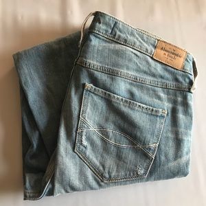 A&F Skinny Jeans